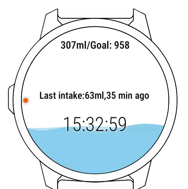 Hydration Tracker