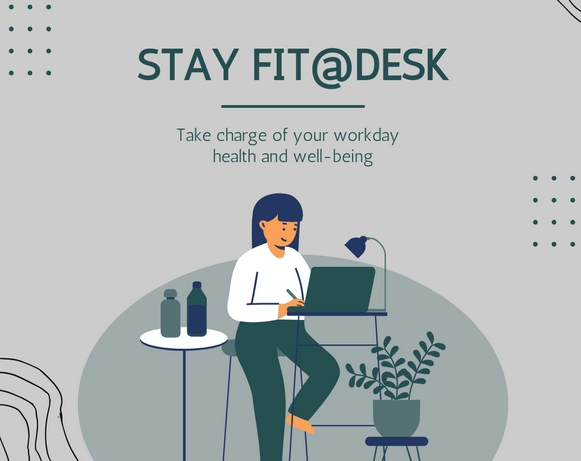 Fit@Desk in action